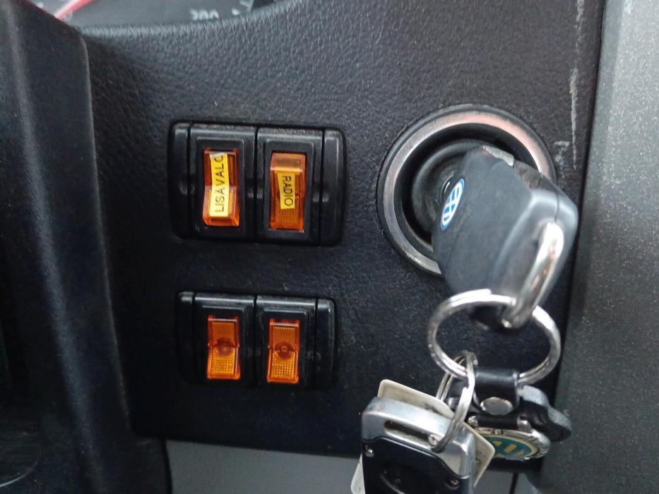 VOLKSWAGEN Crafter 2008