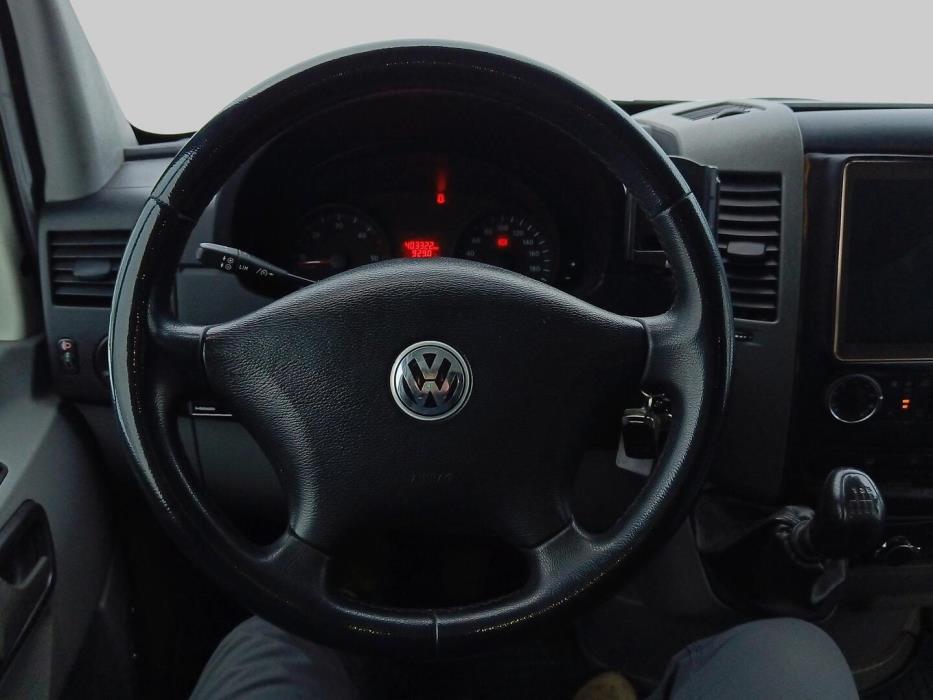 VOLKSWAGEN Crafter 2008