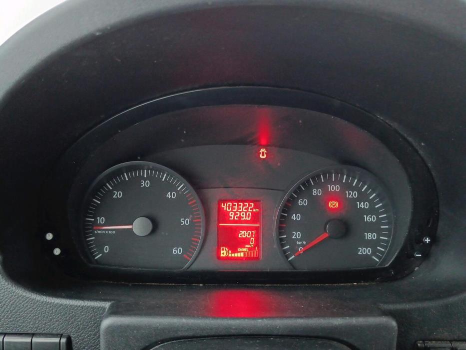 VOLKSWAGEN Crafter 2008