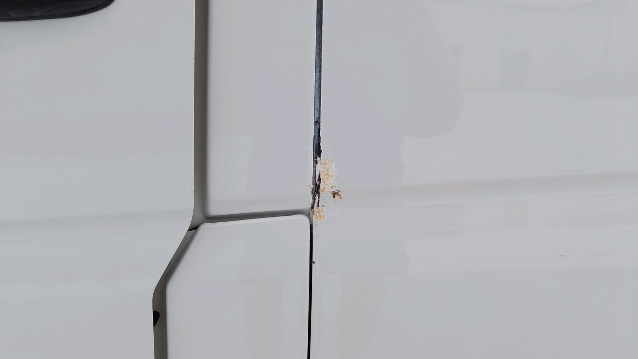 VOLKSWAGEN Crafter 2008