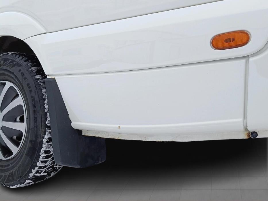 VOLKSWAGEN Crafter 2008