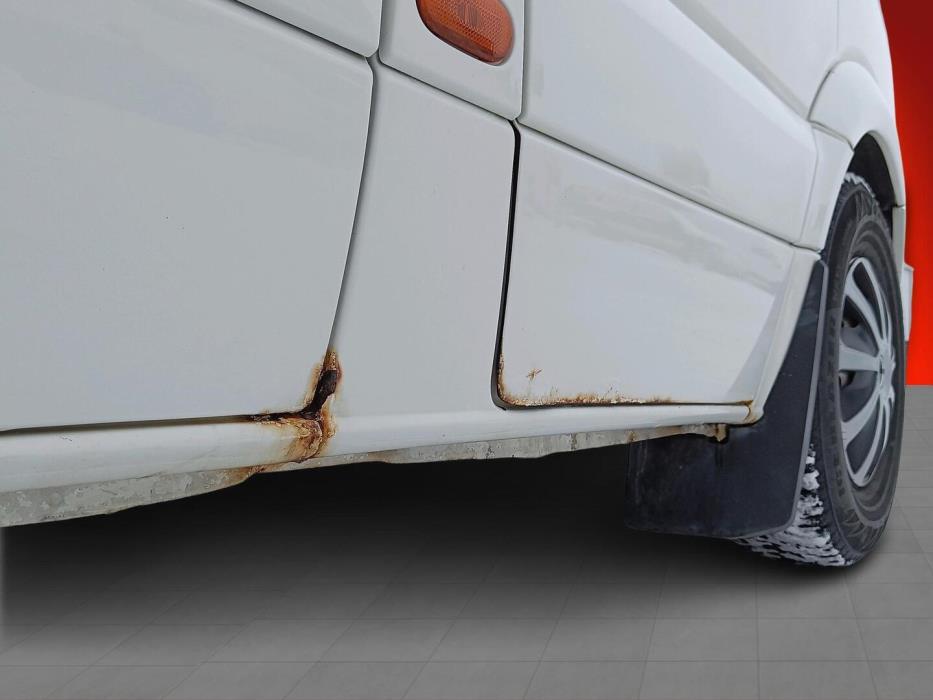 VOLKSWAGEN Crafter 2008