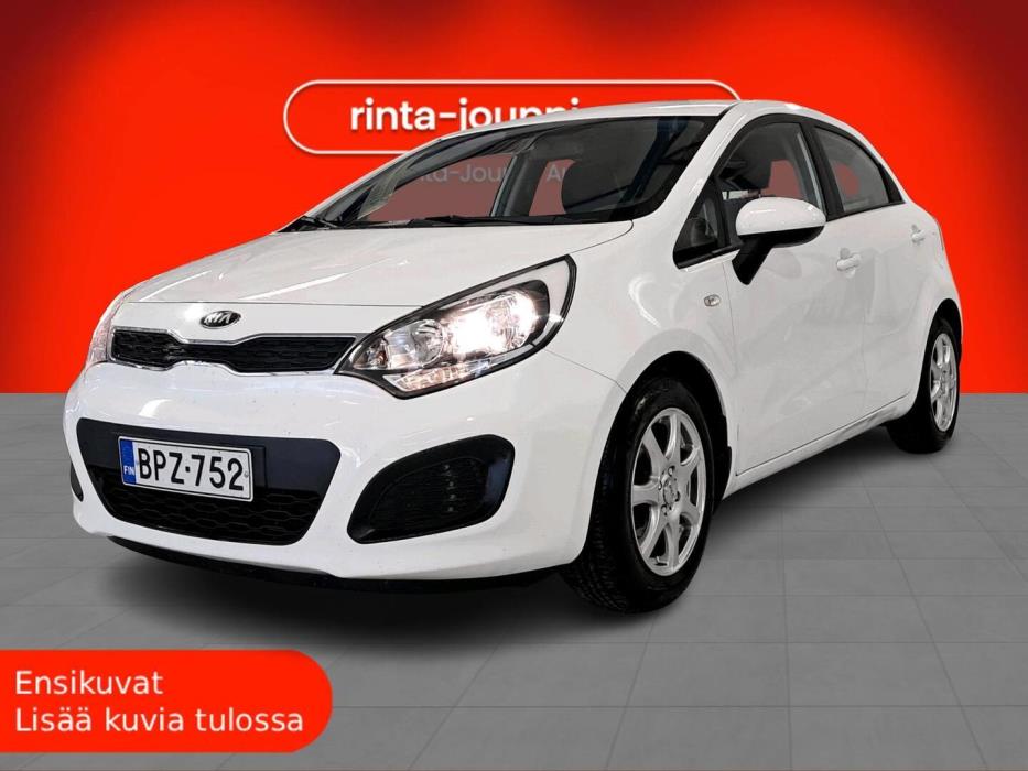 KIA Rio 2013