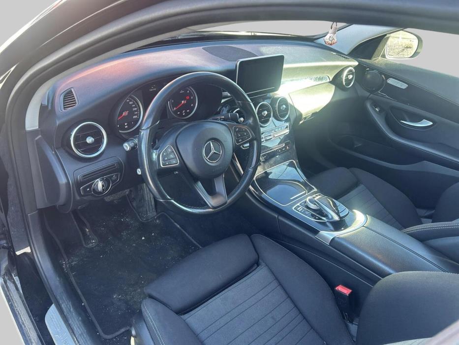 MERCEDES-BENZ C 2015