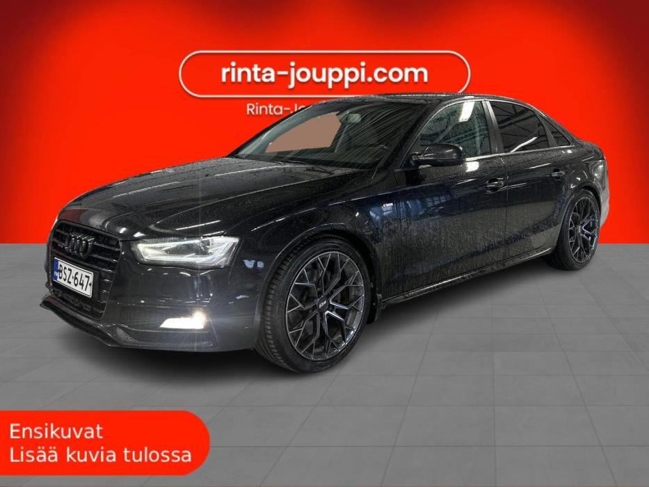 AUDI A4 2015