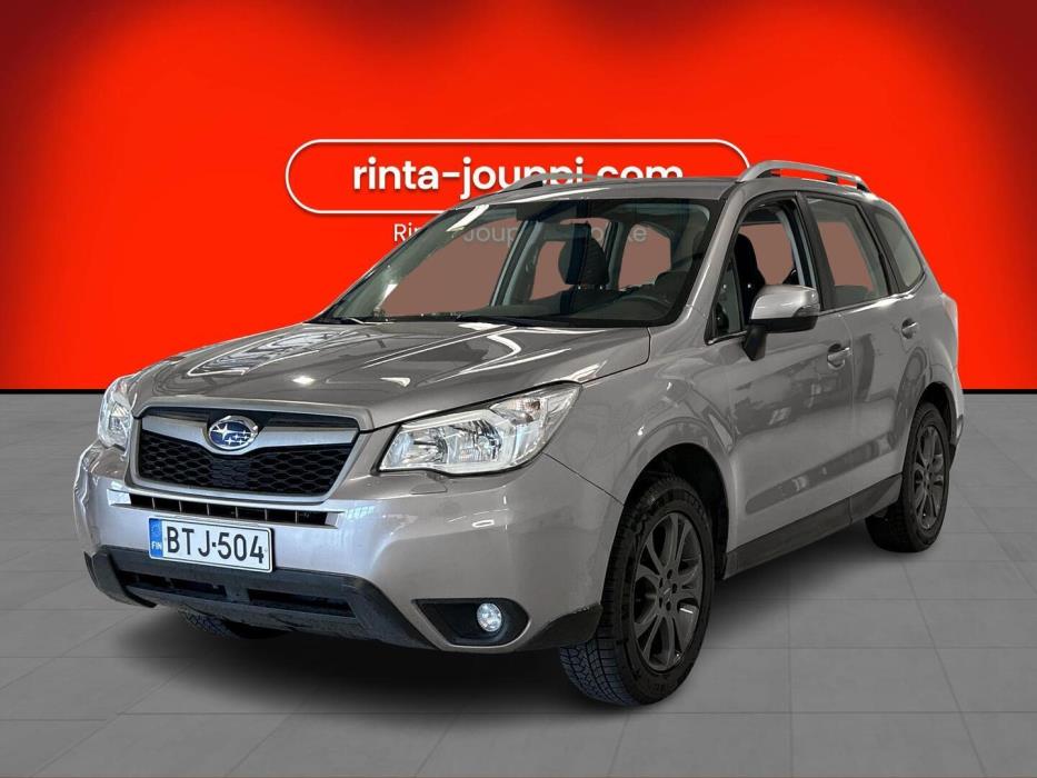 SUBARU Forester 2015