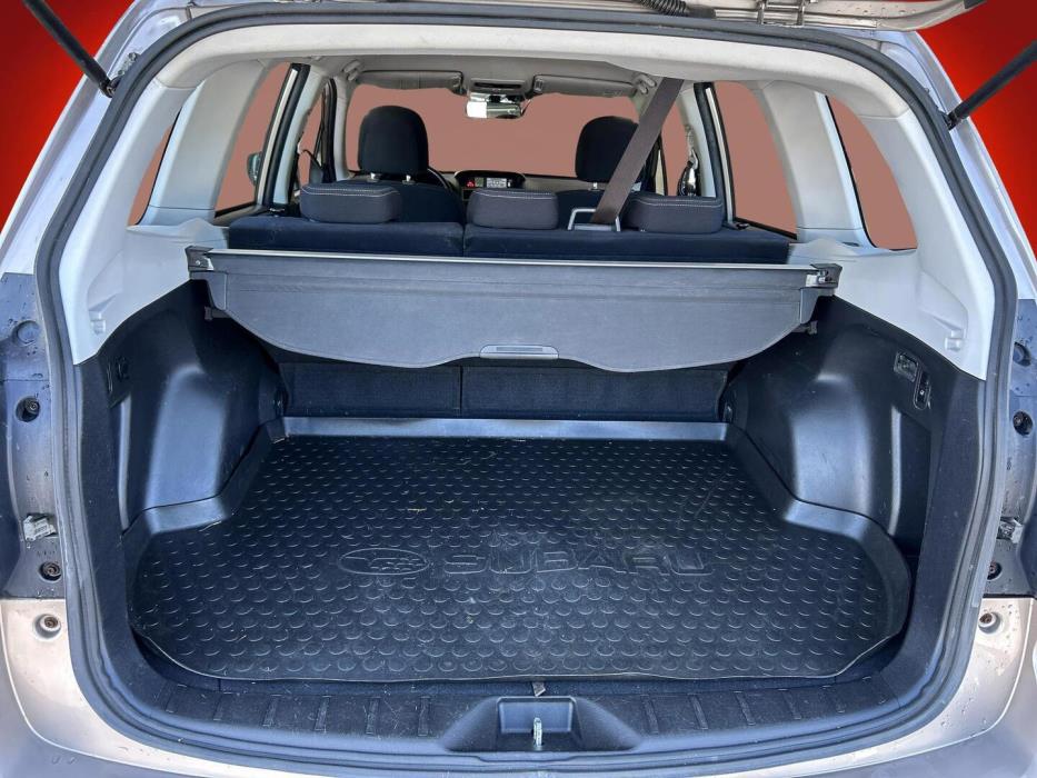SUBARU Forester 2015