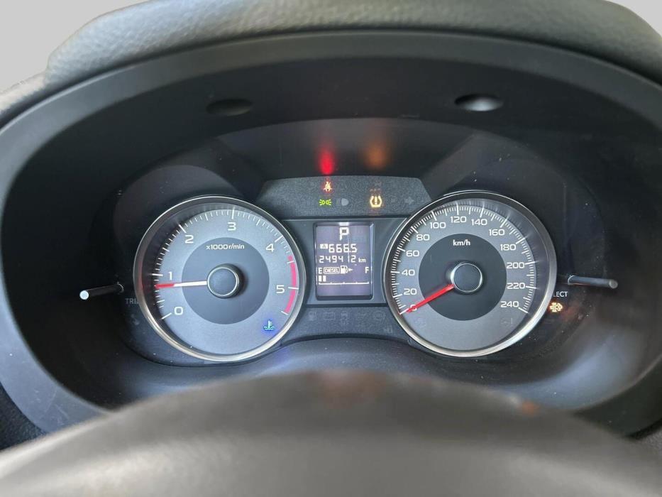 SUBARU Forester 2015