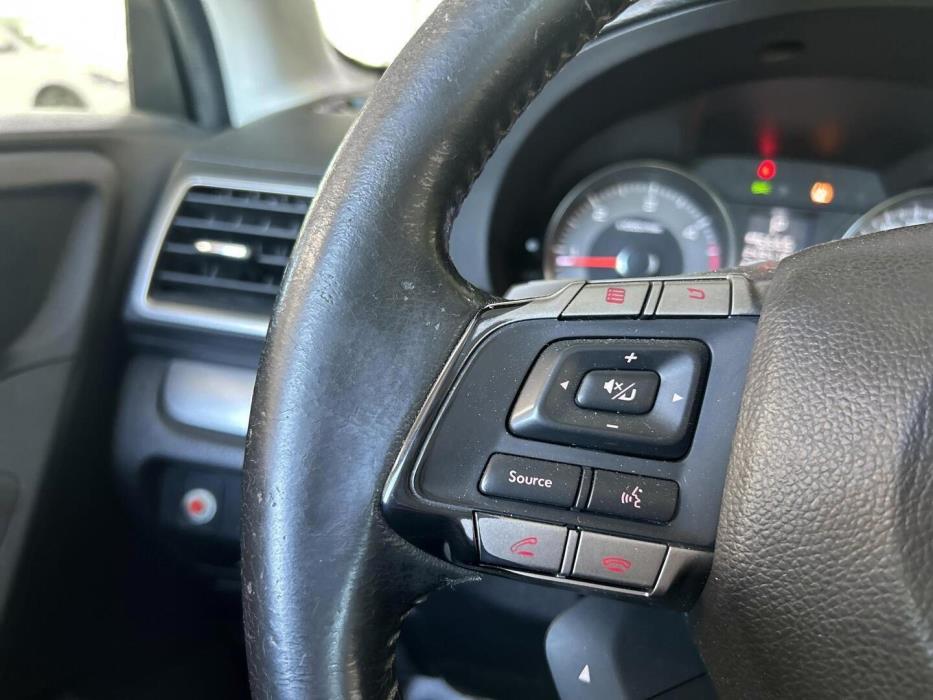 SUBARU Forester 2015