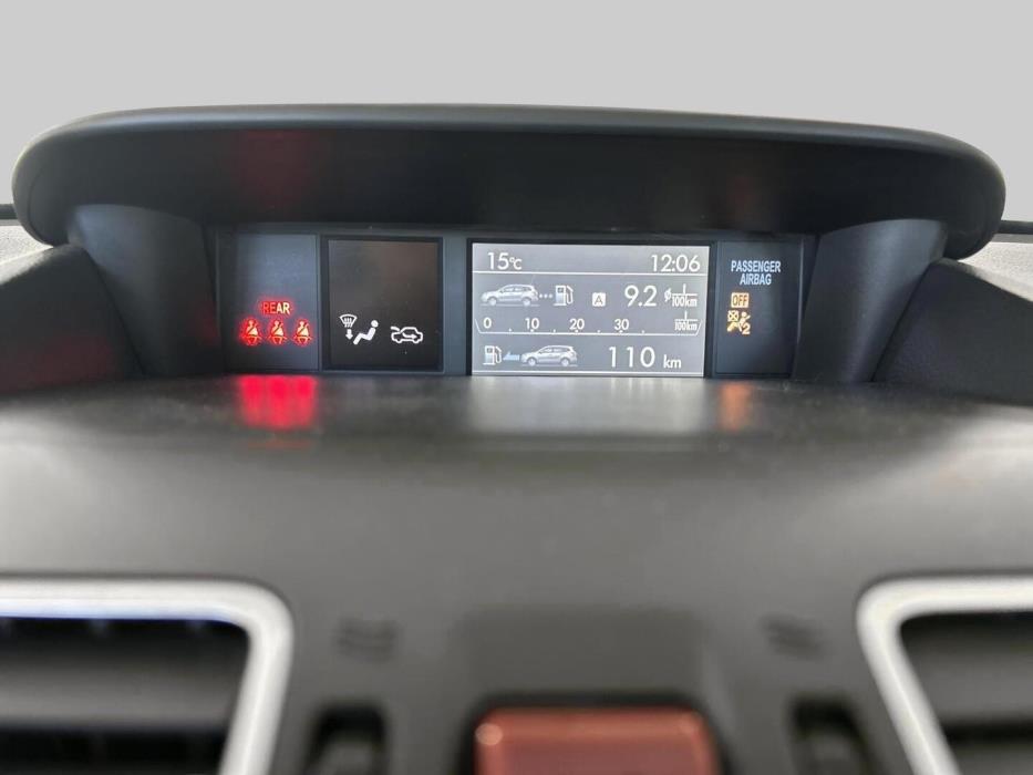 SUBARU Forester 2015