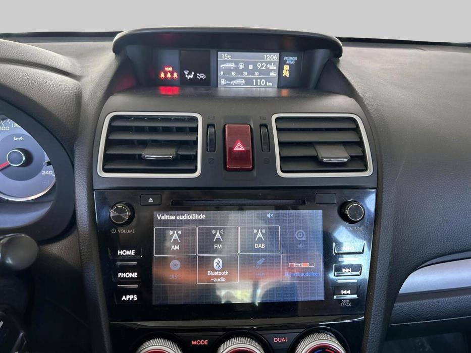 SUBARU Forester 2015