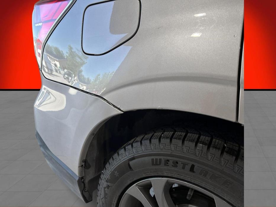 SUBARU Forester 2015