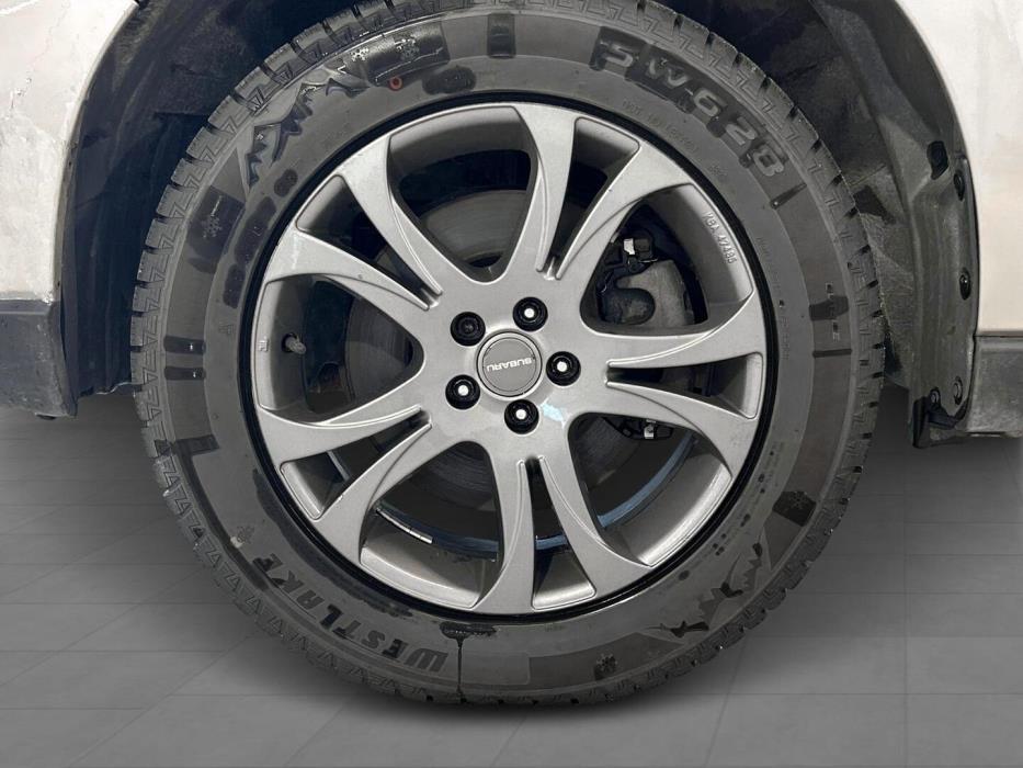 SUBARU Forester 2015