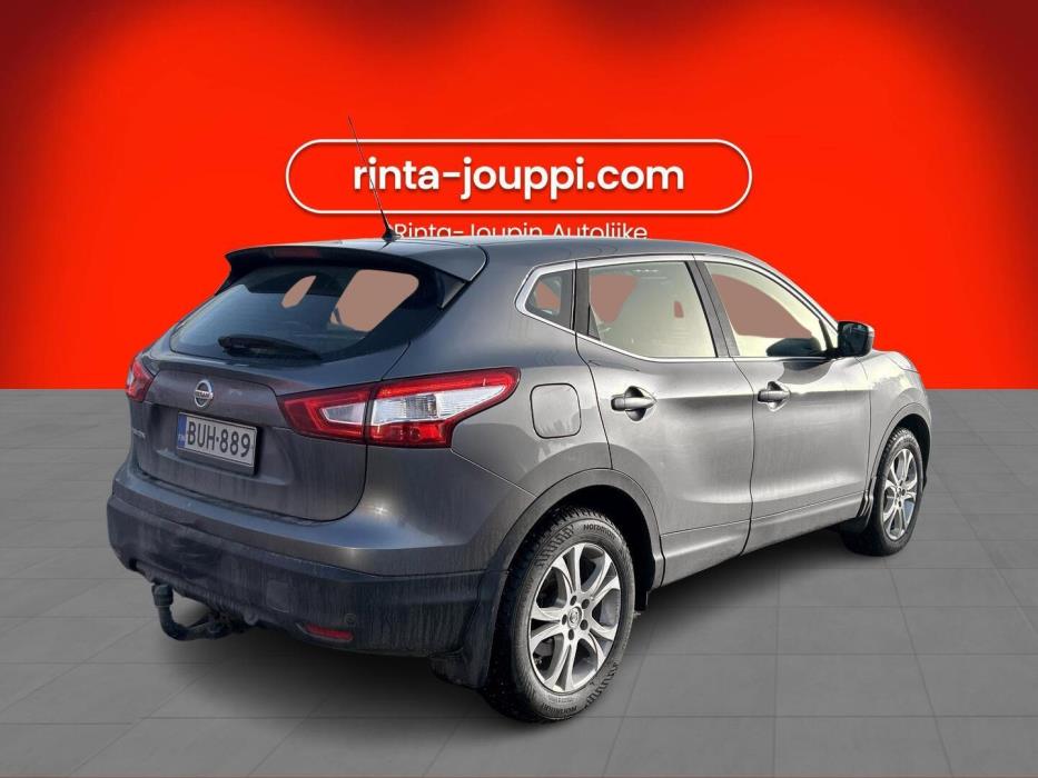 NISSAN Qashqai 2015