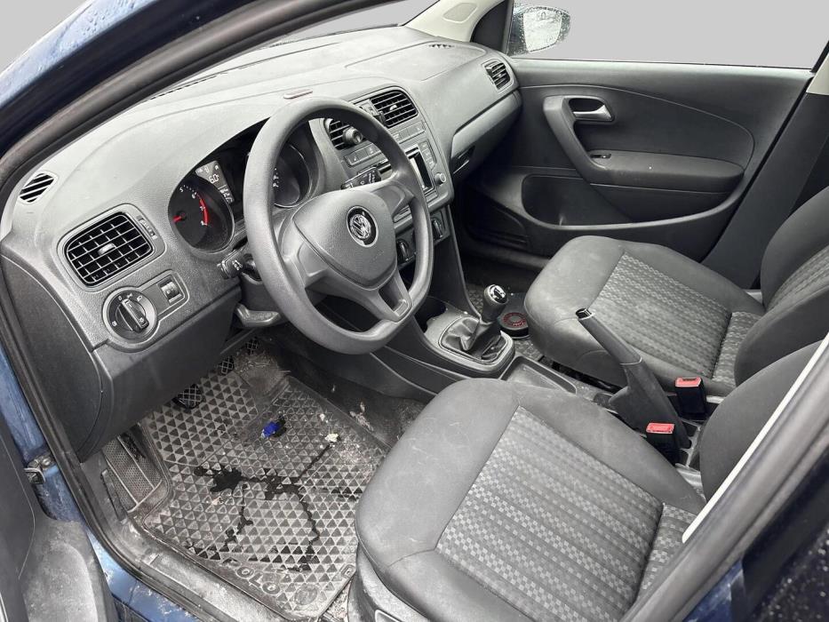 VOLKSWAGEN Polo 2017
