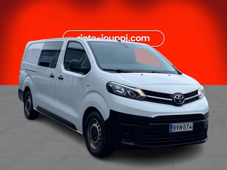 TOYOTA Proace 2019