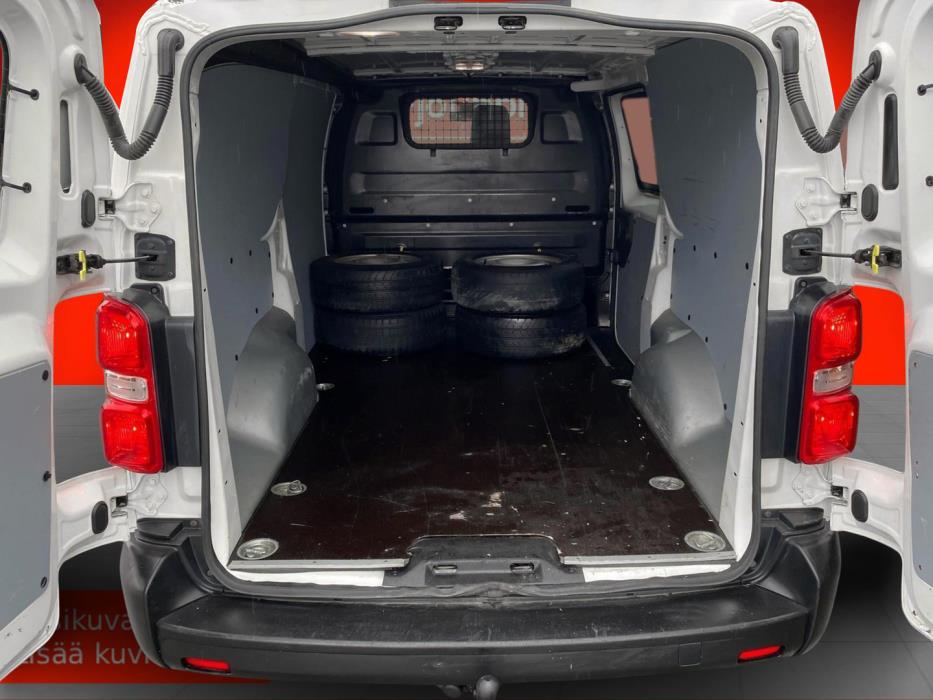 TOYOTA Proace 2019