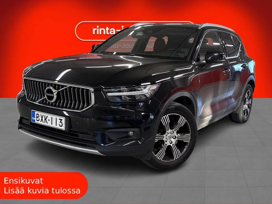 VOLVO XC40 2019