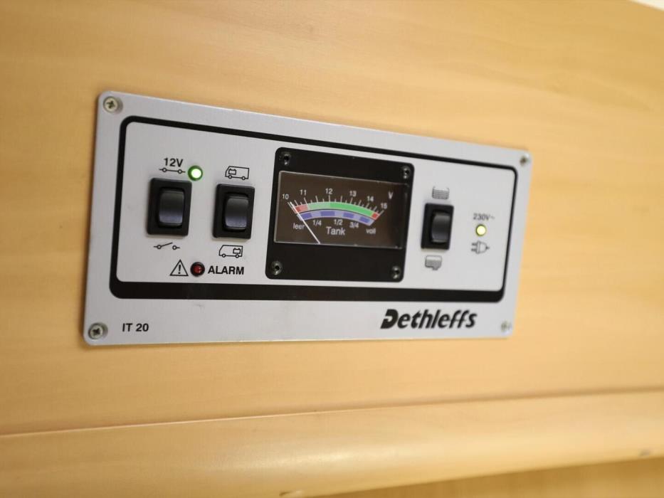 DETHLEFFS 5431 2002