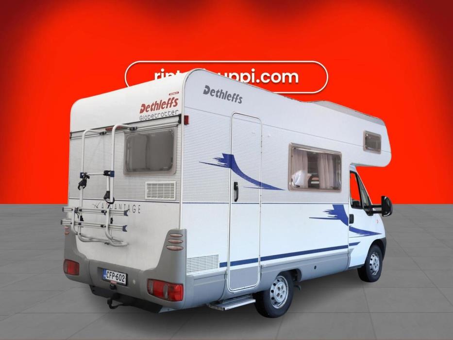 DETHLEFFS 5431 2002