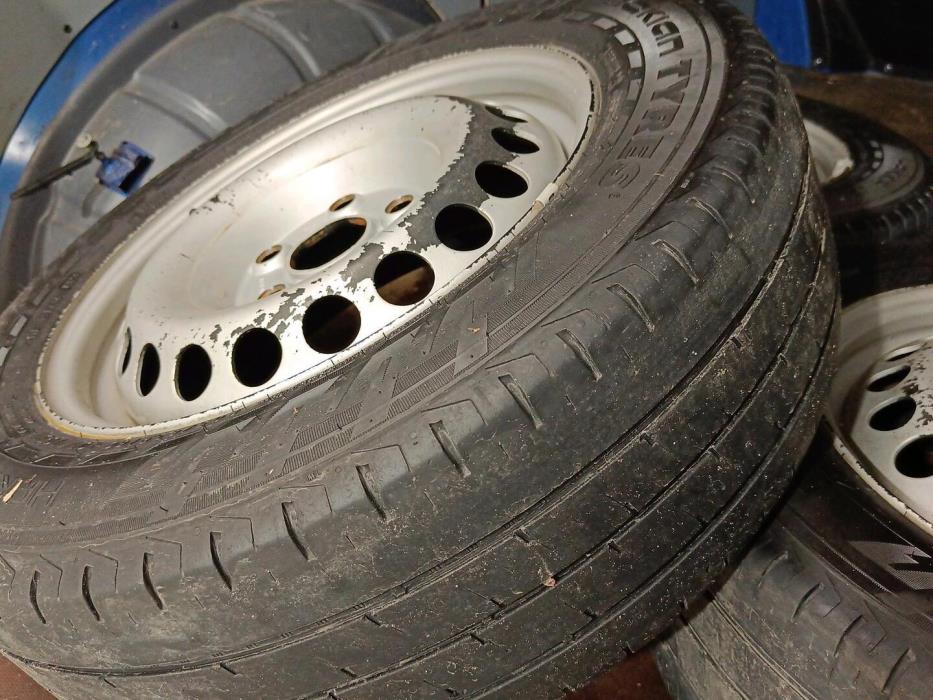 VOLKSWAGEN Transporter 2008