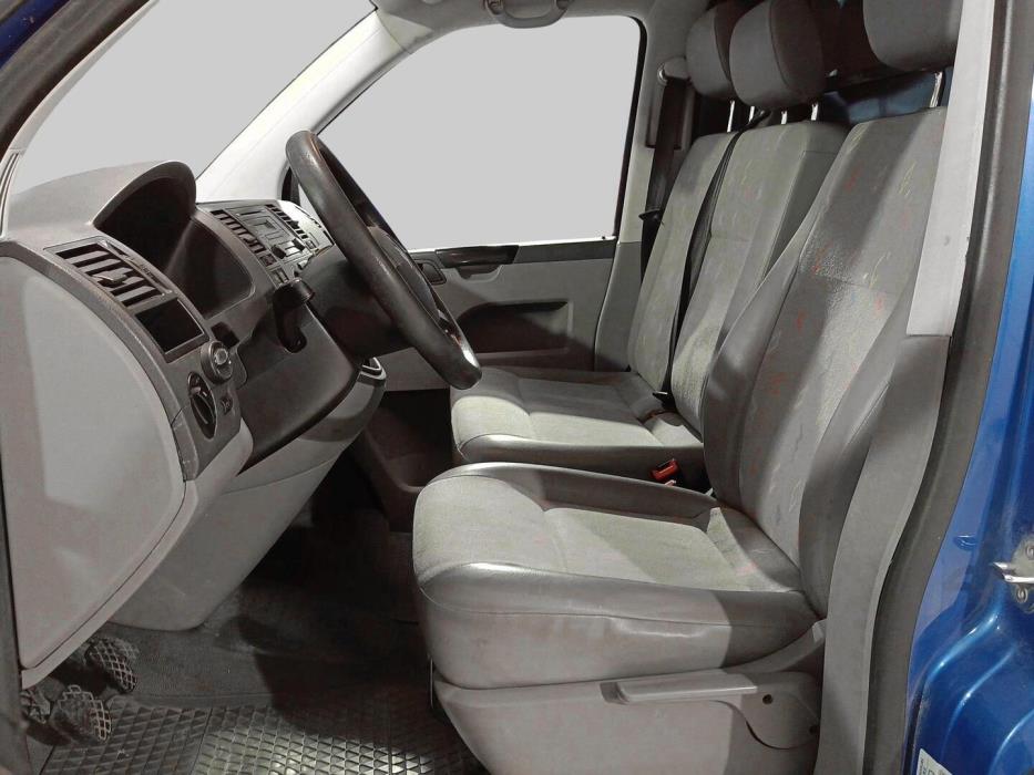 VOLKSWAGEN Transporter 2008