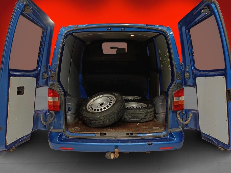 VOLKSWAGEN Transporter 2008
