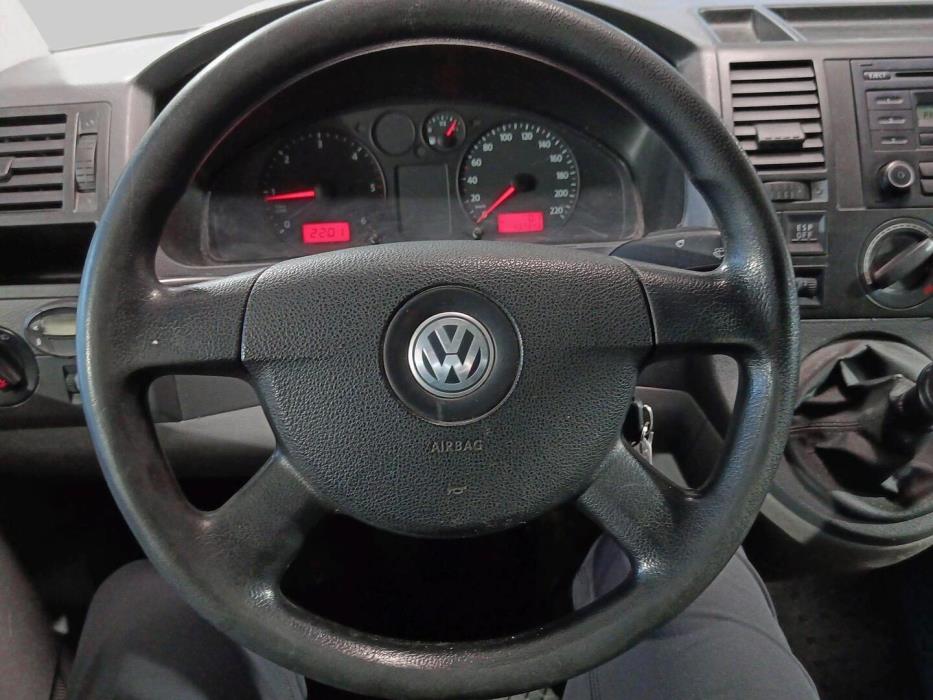 VOLKSWAGEN Transporter 2008