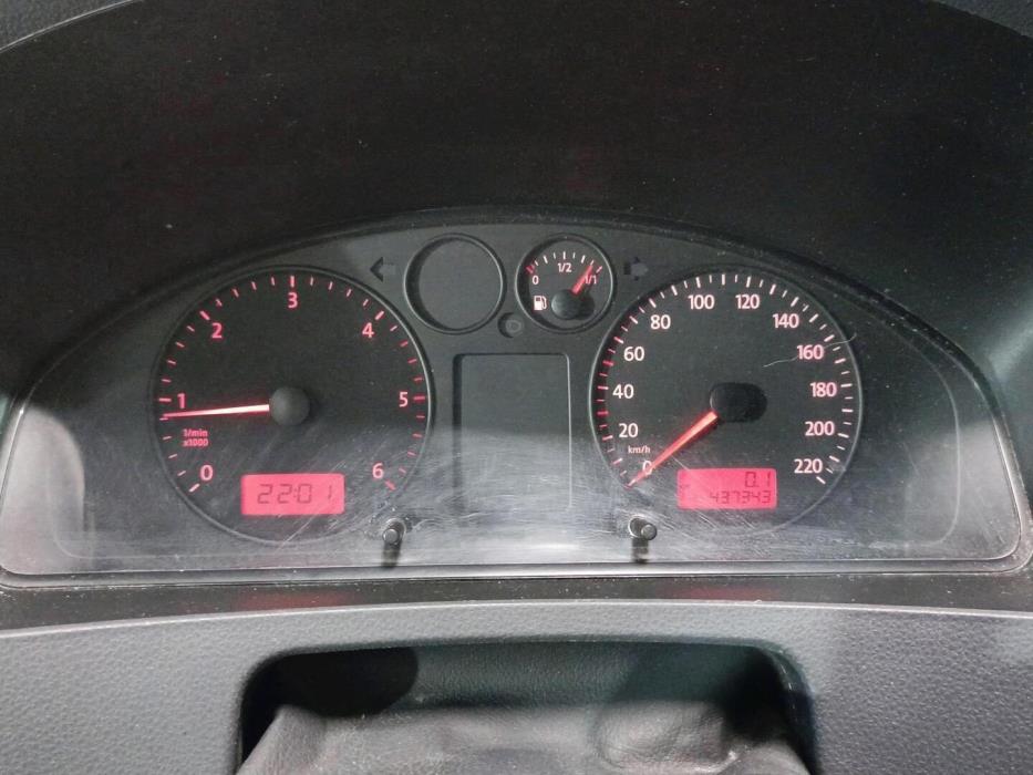 VOLKSWAGEN Transporter 2008