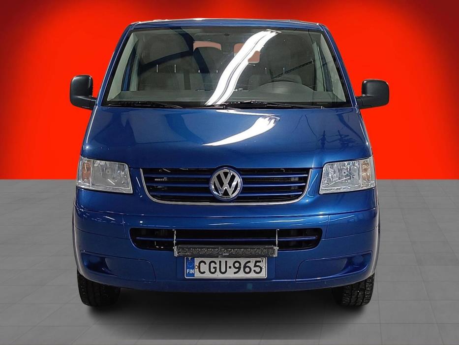 VOLKSWAGEN Transporter 2008