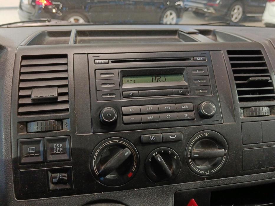 VOLKSWAGEN Transporter 2008