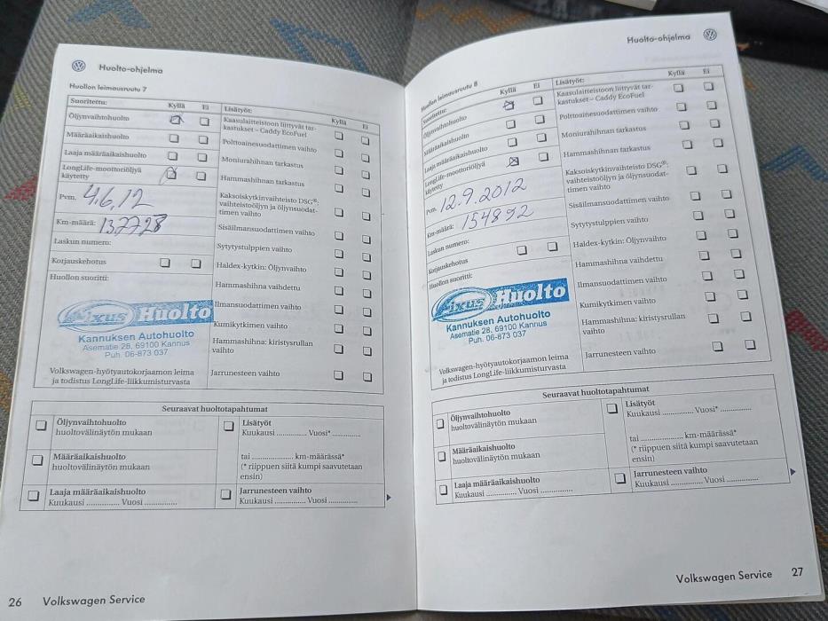 VOLKSWAGEN Transporter 2008