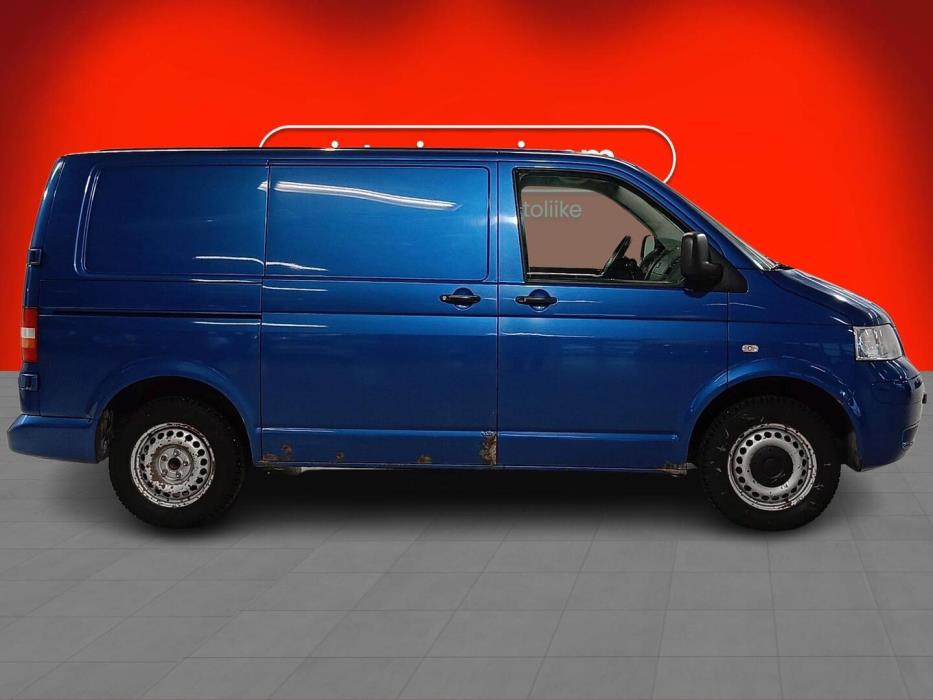 VOLKSWAGEN Transporter 2008