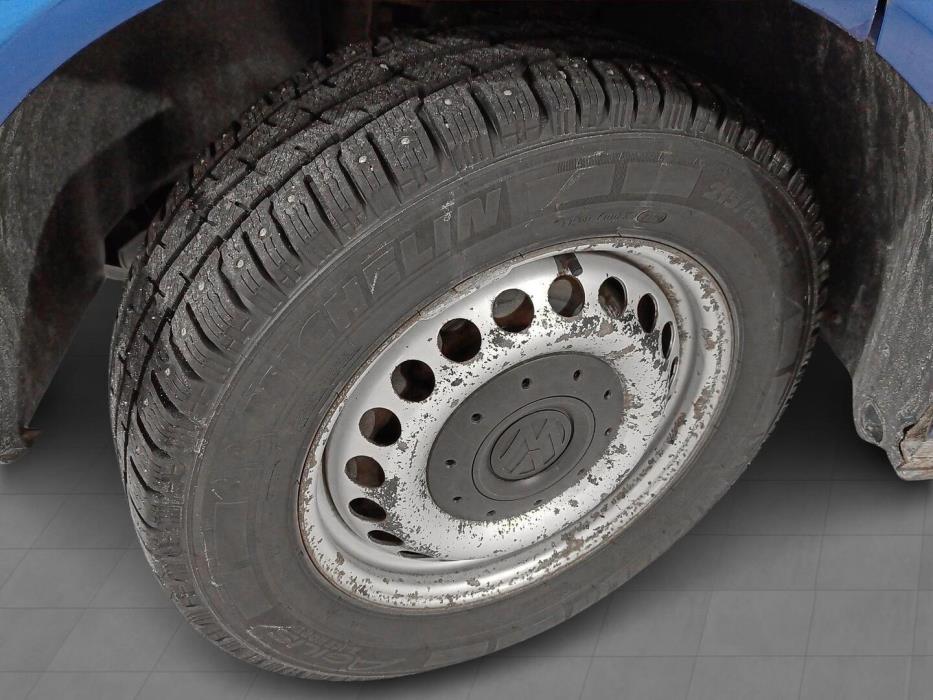 VOLKSWAGEN Transporter 2008