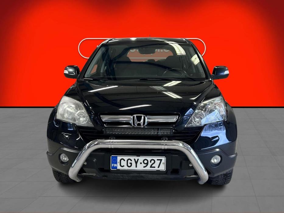 HONDA CR-V 2009