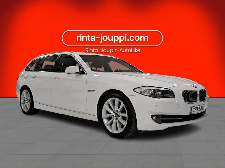 BMW 523 2010