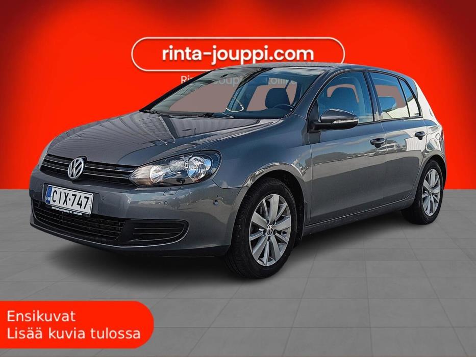VOLKSWAGEN Golf 2012