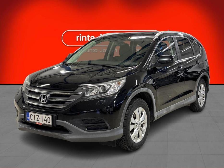 HONDA CR-V 2013