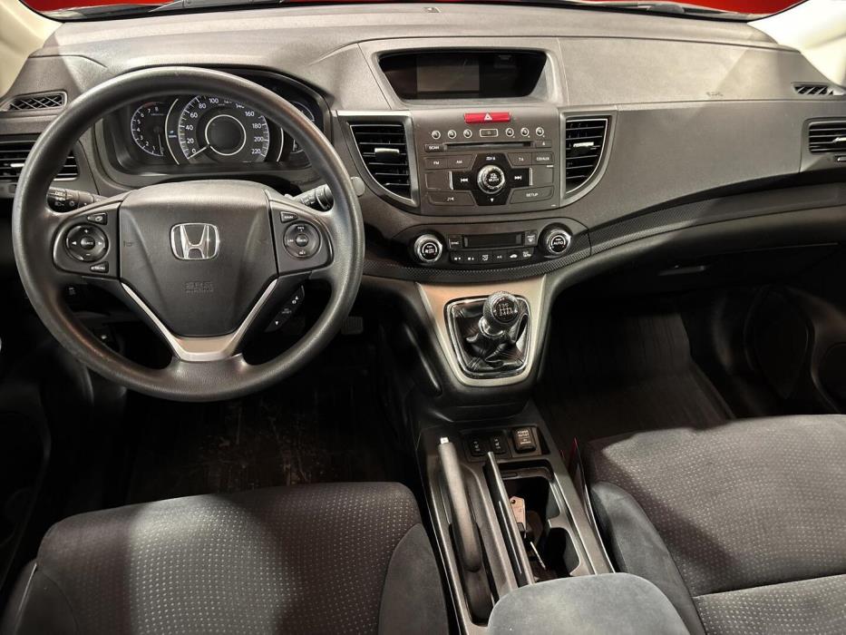 HONDA CR-V 2013