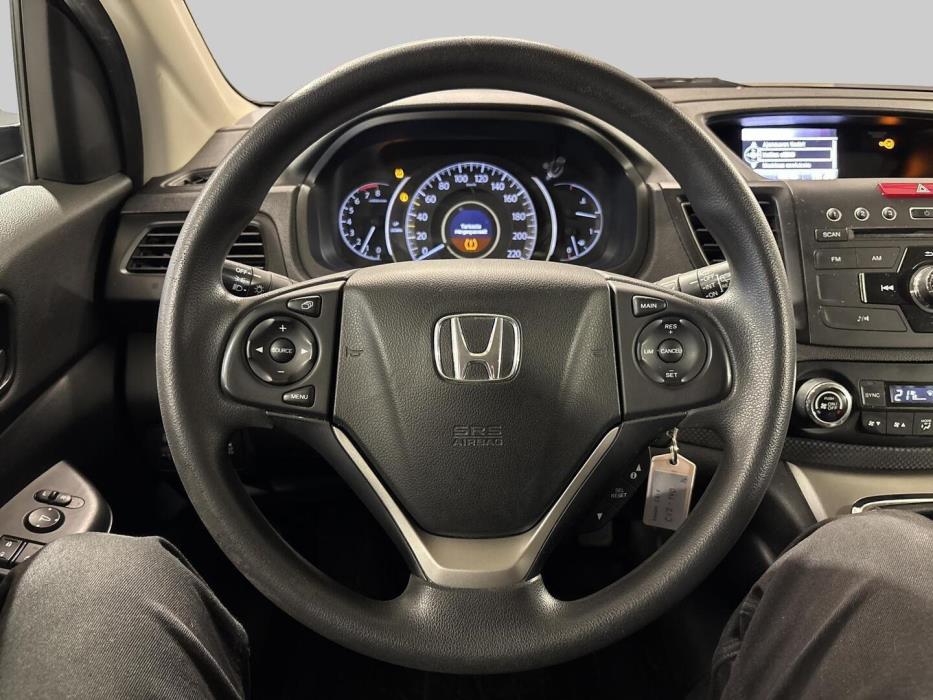 HONDA CR-V 2013
