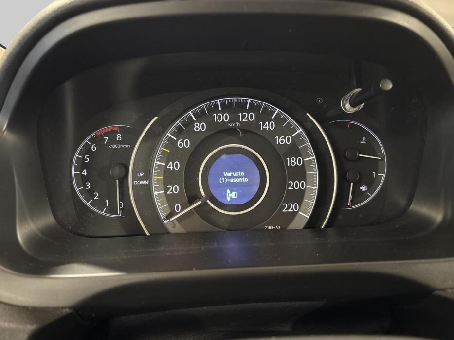 HONDA CR-V 2013