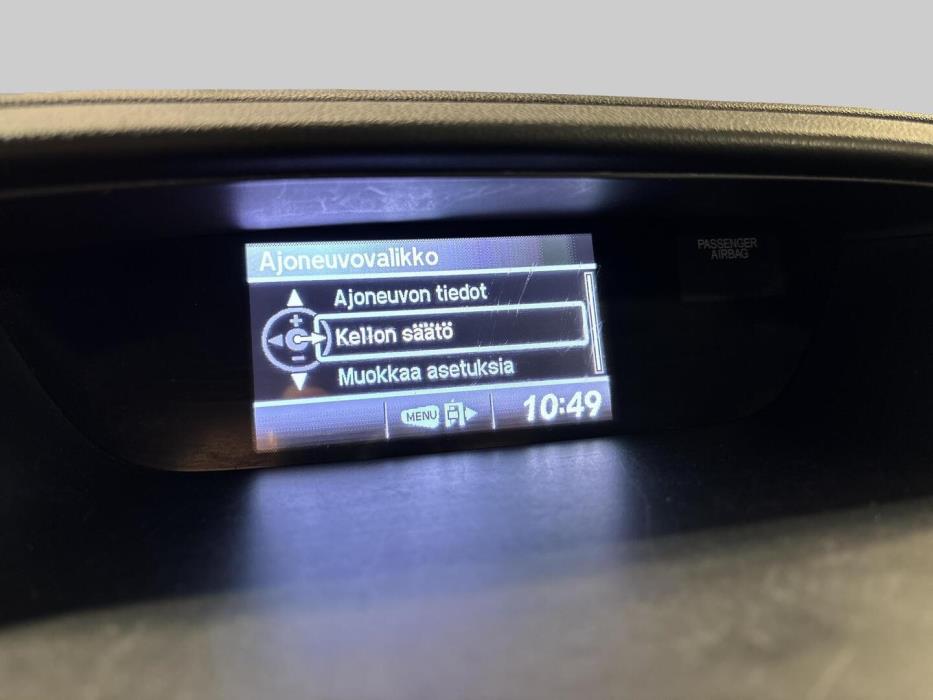 HONDA CR-V 2013