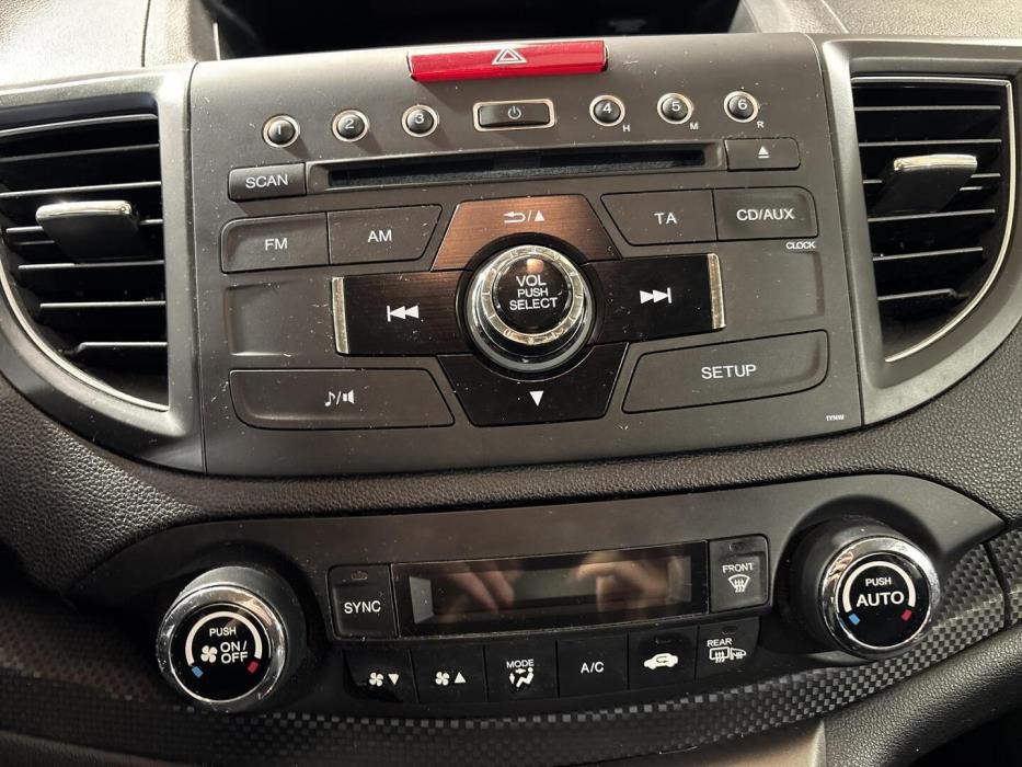 HONDA CR-V 2013