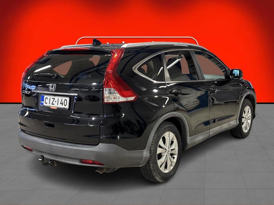 HONDA CR-V 2013
