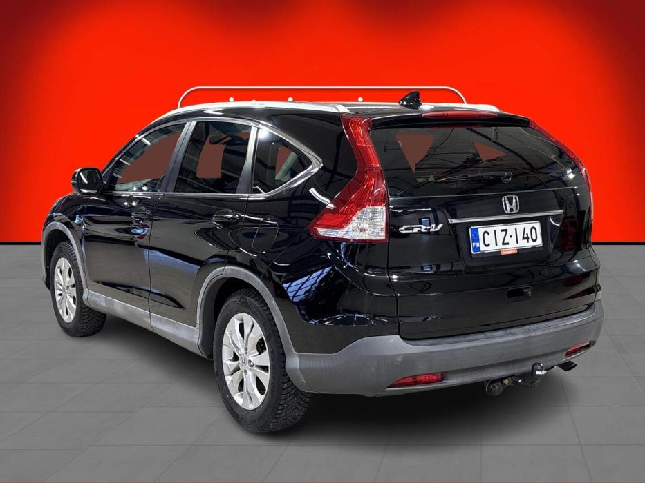 HONDA CR-V 2013