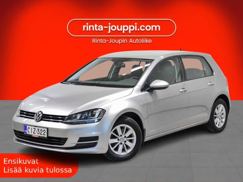 VOLKSWAGEN GOLF 2013