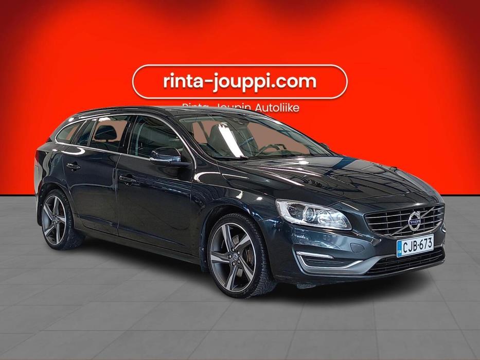 VOLVO V60 2013