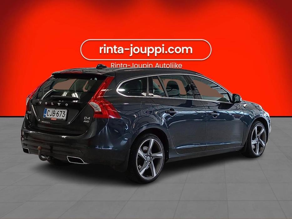 VOLVO V60 2013