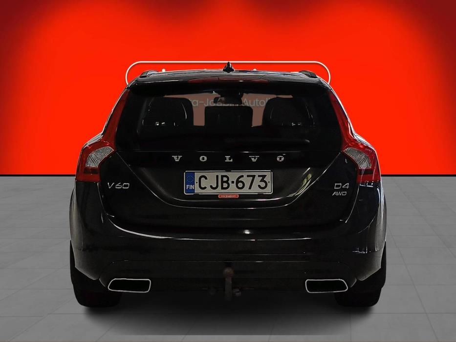 VOLVO V60 2013