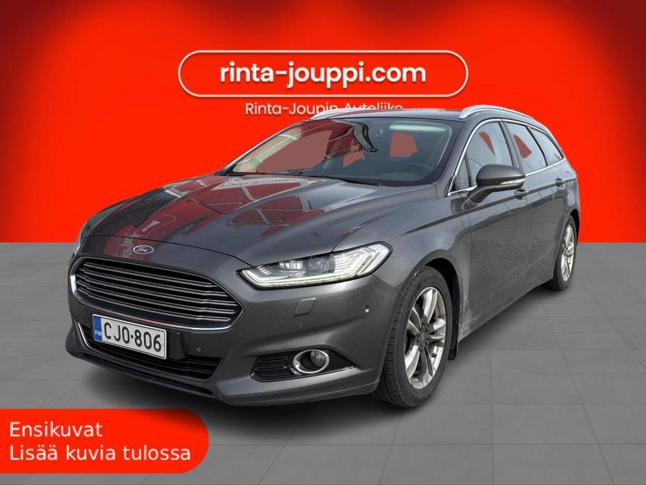 FORD Mondeo 2015